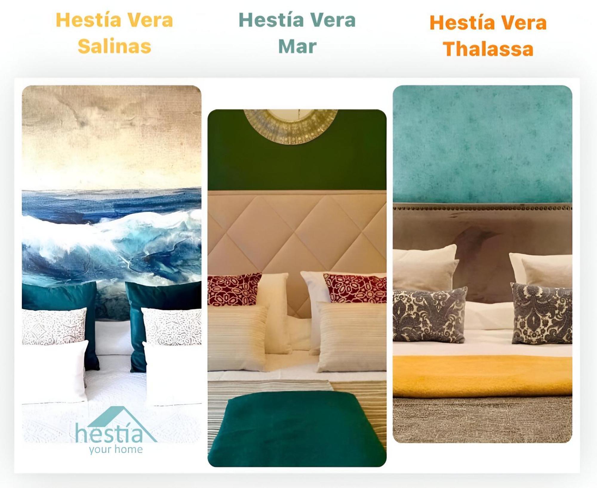 Hestia Vera Mar Tu Hogar De Playa Lejos De Casa المظهر الخارجي الصورة