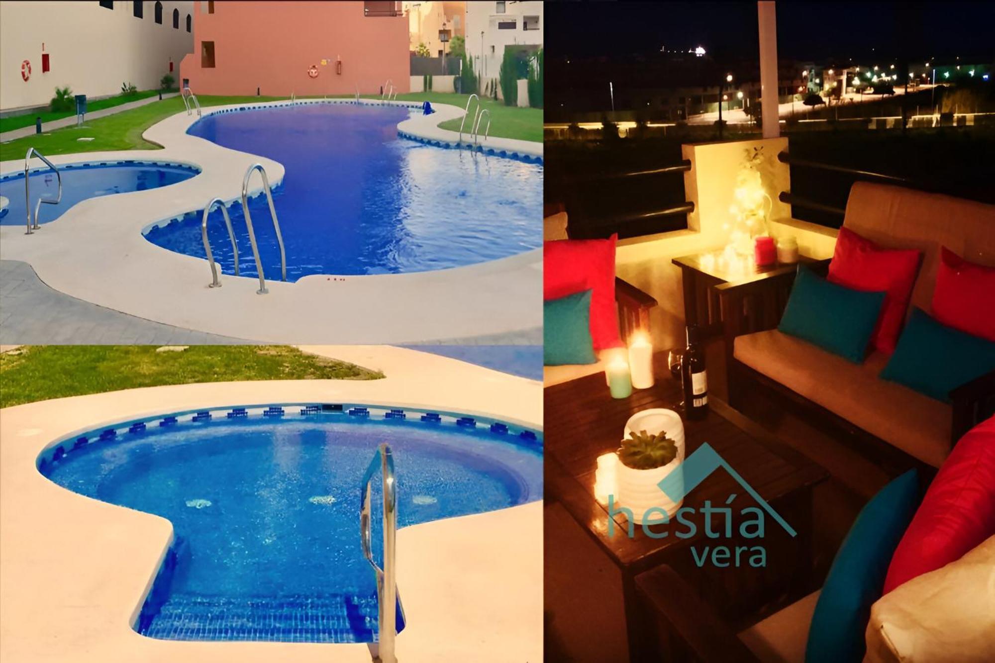 Hestia Vera Mar Tu Hogar De Playa Lejos De Casa المظهر الخارجي الصورة